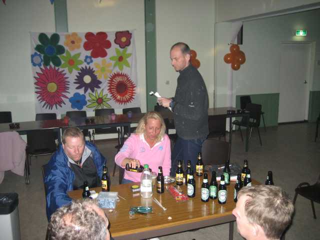 Koninginnedag 2006 Vierhouten Veluwe